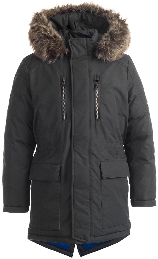 

Парка Baby Line Z221-18 128 см Хаки (6205041473)