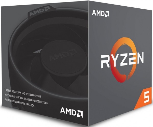 

Процессор AMD Ryzen 5 2600 (YD2600BBAFBOX)
