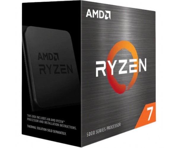 

Процессор AMD Ryzen 7 5800X (100-100000063WOF)