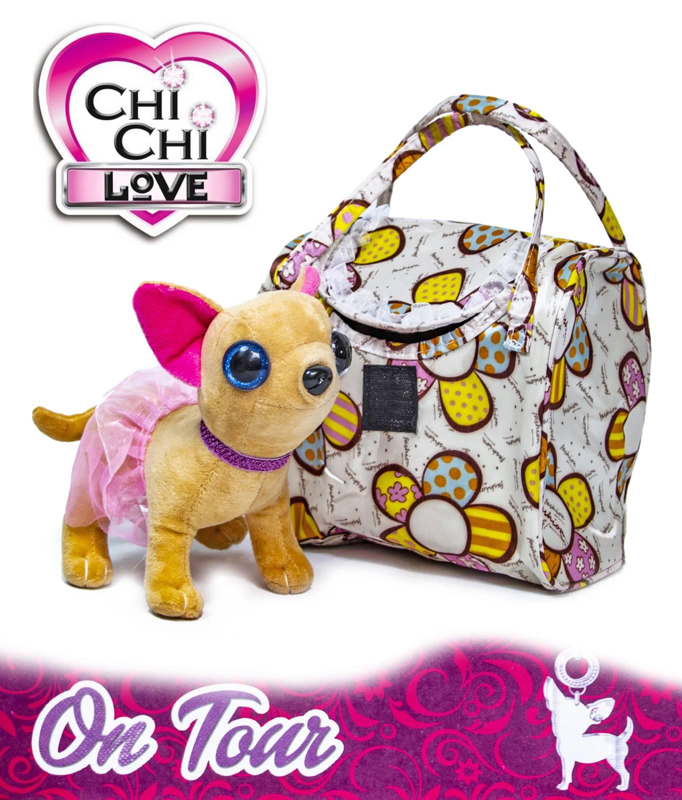 

Собачка в сумочке Chi Chi Love Jiabaile