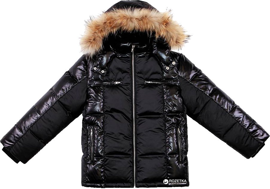

Куртка пуховая Baby Line Z79-15 134 см Черная ($AE076828)