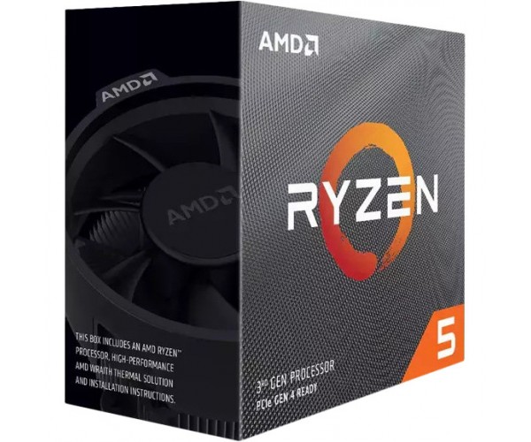 

Процессор AMD Ryzen 5 3600 (100-100000031CBX)