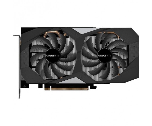 

Видеокарта GIGABYTE GeForce RTX 2060 OC 6G (GV-N2060OC-6GD)