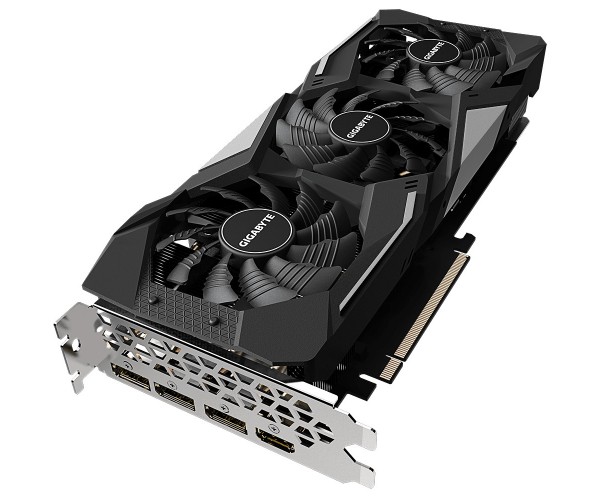 

Видеокарта GIGABYTE Radeon RX 5700 XT Gaming OC 8GB GDDR6 (GV-R57XTGAMING OC-8GD)
