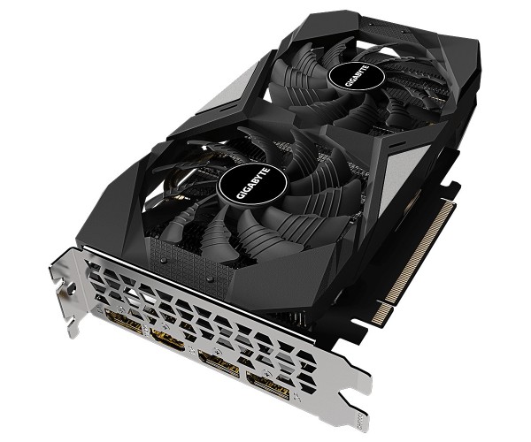 

Видеокарта GIGABYTE GeForce GTX 1660 Super 6GB OC (GV-N166SOC-6GD)