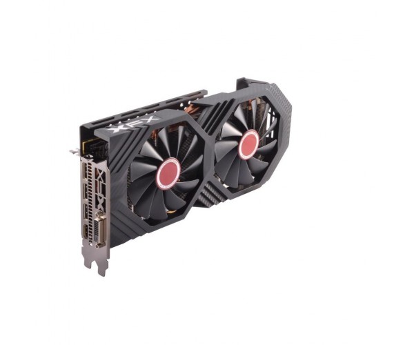 

Видеокарта XFX Radeon RX 580 GTS XXX OC+ 8GB (RX580P8DFD6)