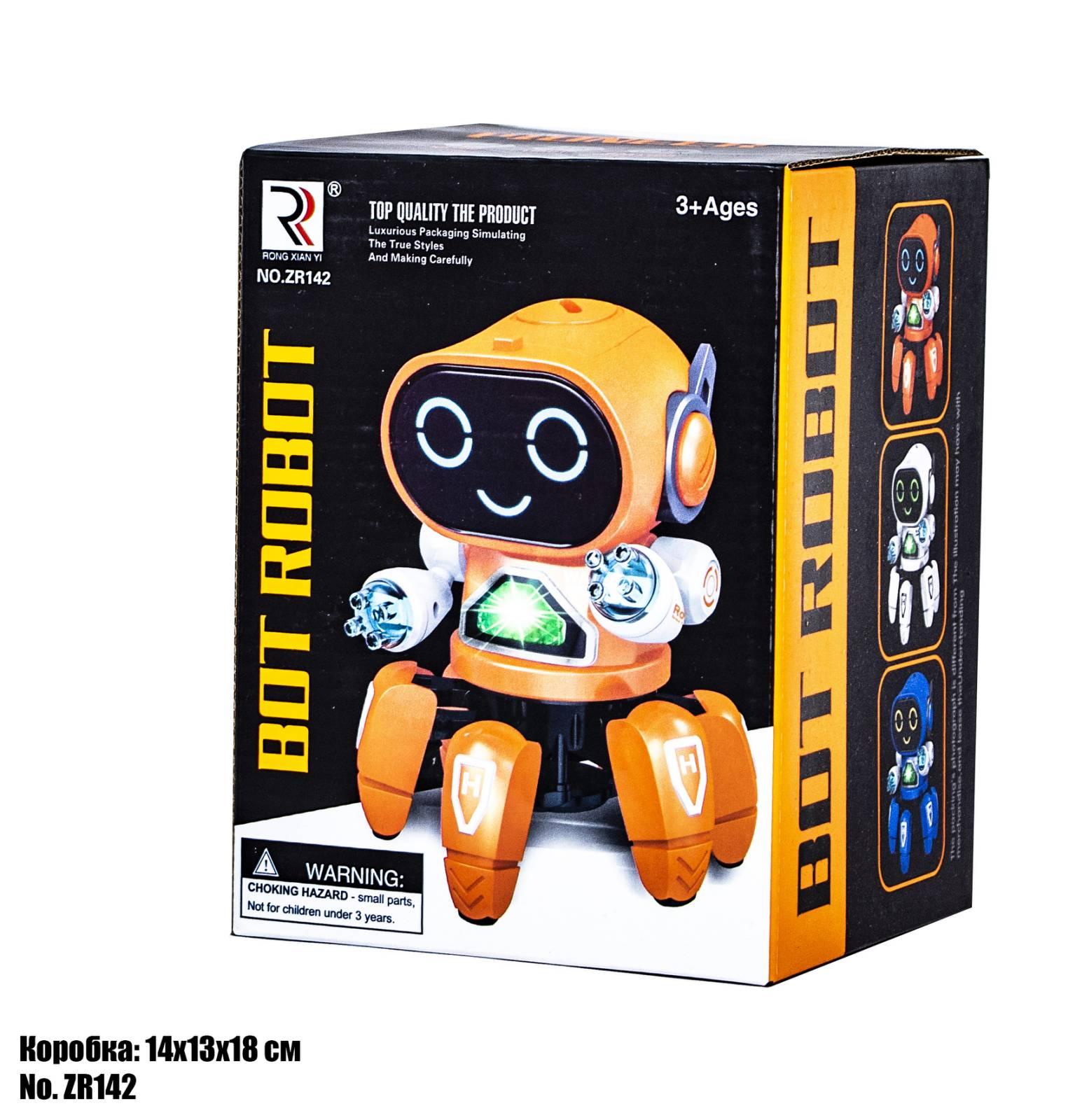 

Робот Jiabaile PIONEER ZR142