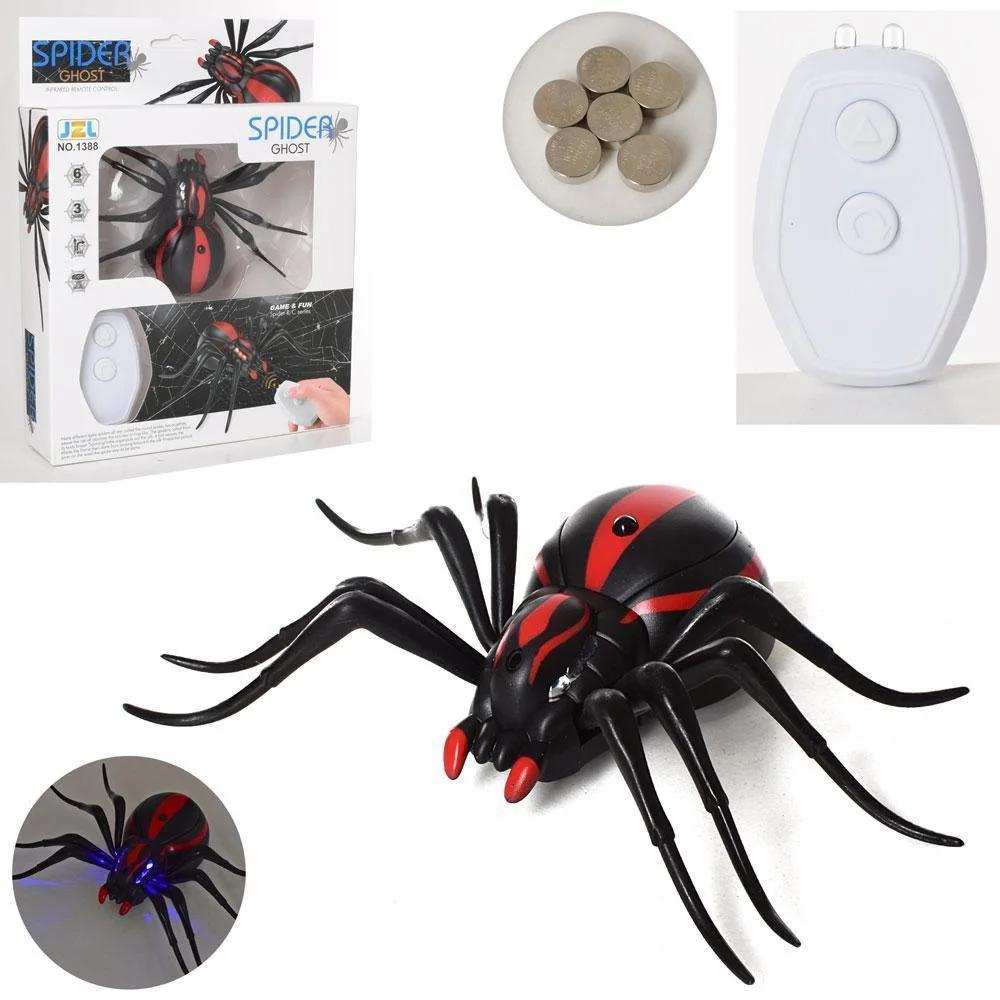 

Паук Jiabaile "SPIDER GHOST"
