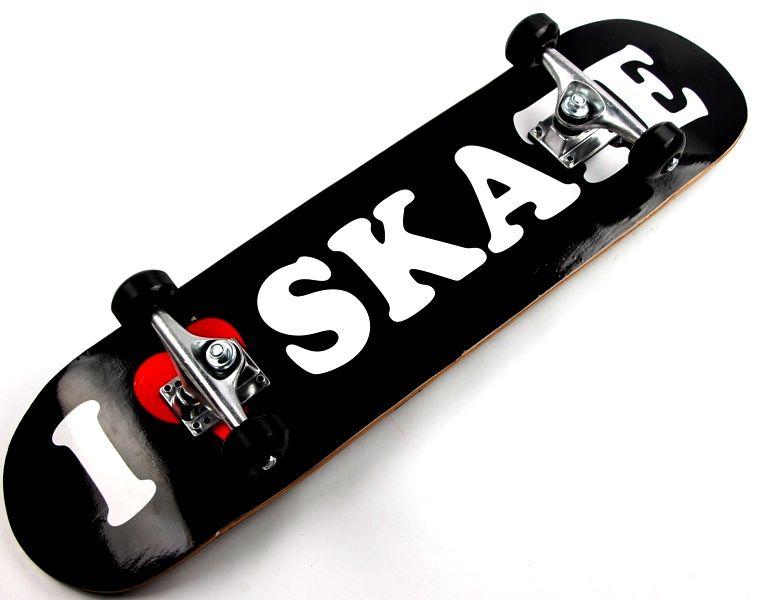 

СкейтБорд Display "Loveskating"