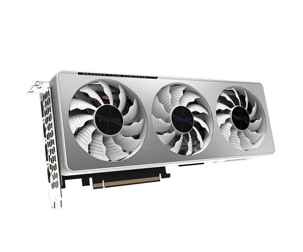 

Видеокарта GIGABYTE GeForce RTX 3070 VISION OC 8G (GV-N3070VISION OC-8GD)