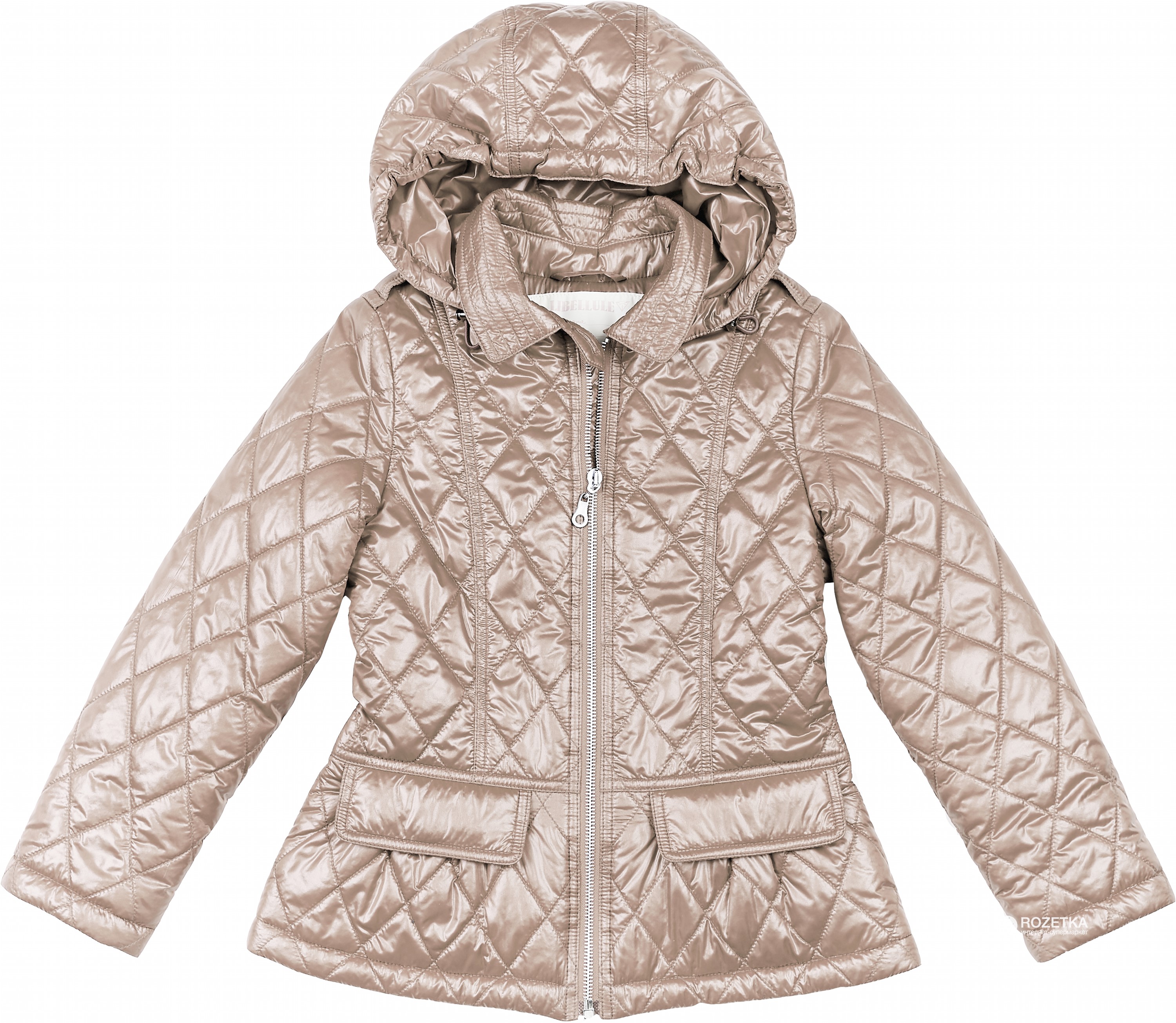 

Куртка Baby Line V116-16 140 см Бежевая (ROZ6205033999)