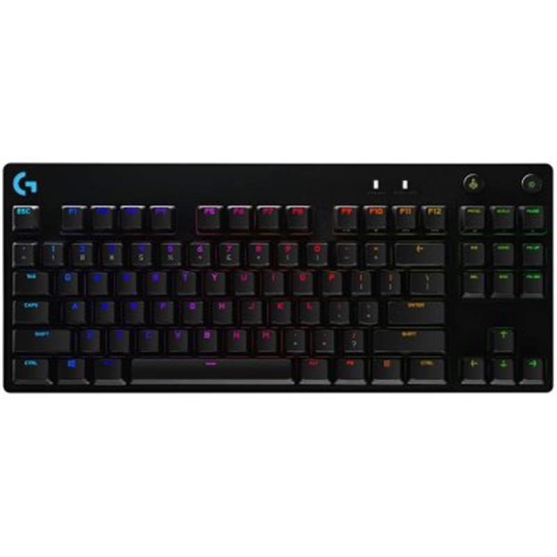 

Клавиатура Logitech G Pro Mechanical Gaming USB