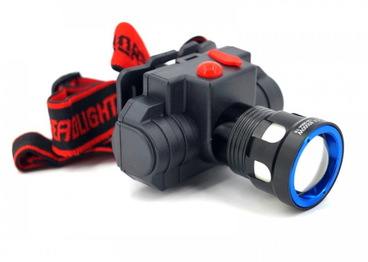 

Налобный фонарик Bailong BL CB 0604-T6