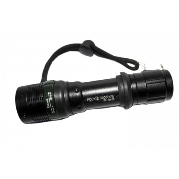

Фонарик тактический Bailong Police BL-8455 500 Lumen