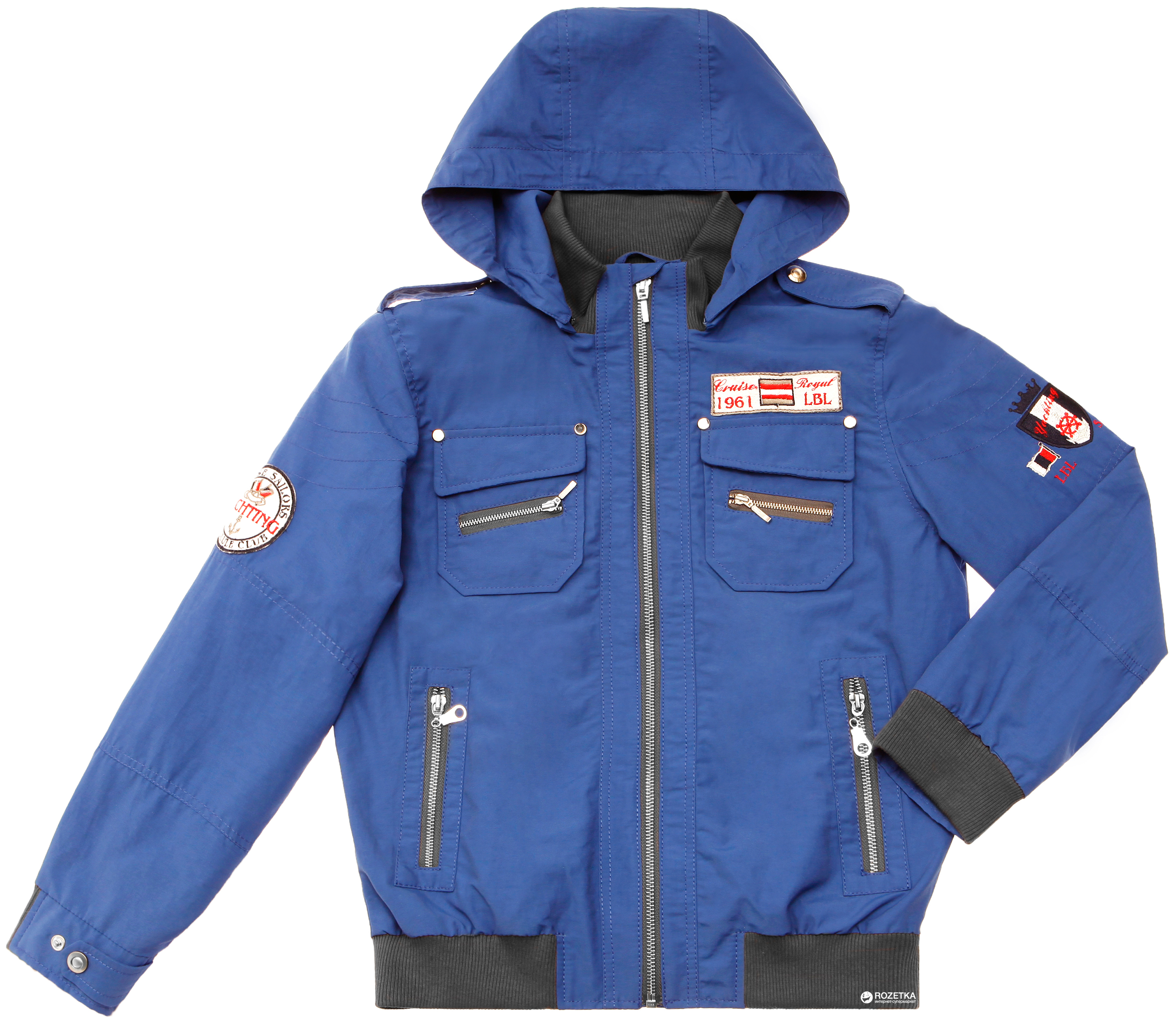 

Ветровка Baby Line V78-14 128 см Синяя ($AD956283)