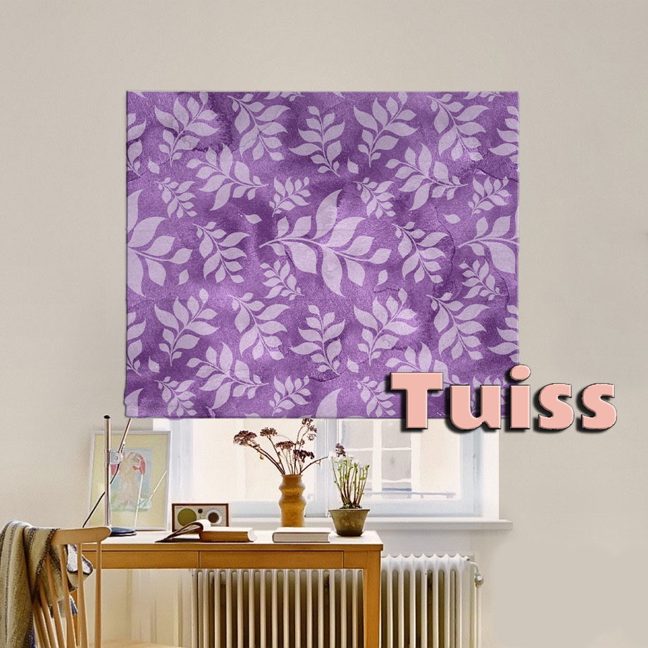 

Римская штора система Classic InHt Фотопечать Принт 02-049 Блэкаут 100х170 см