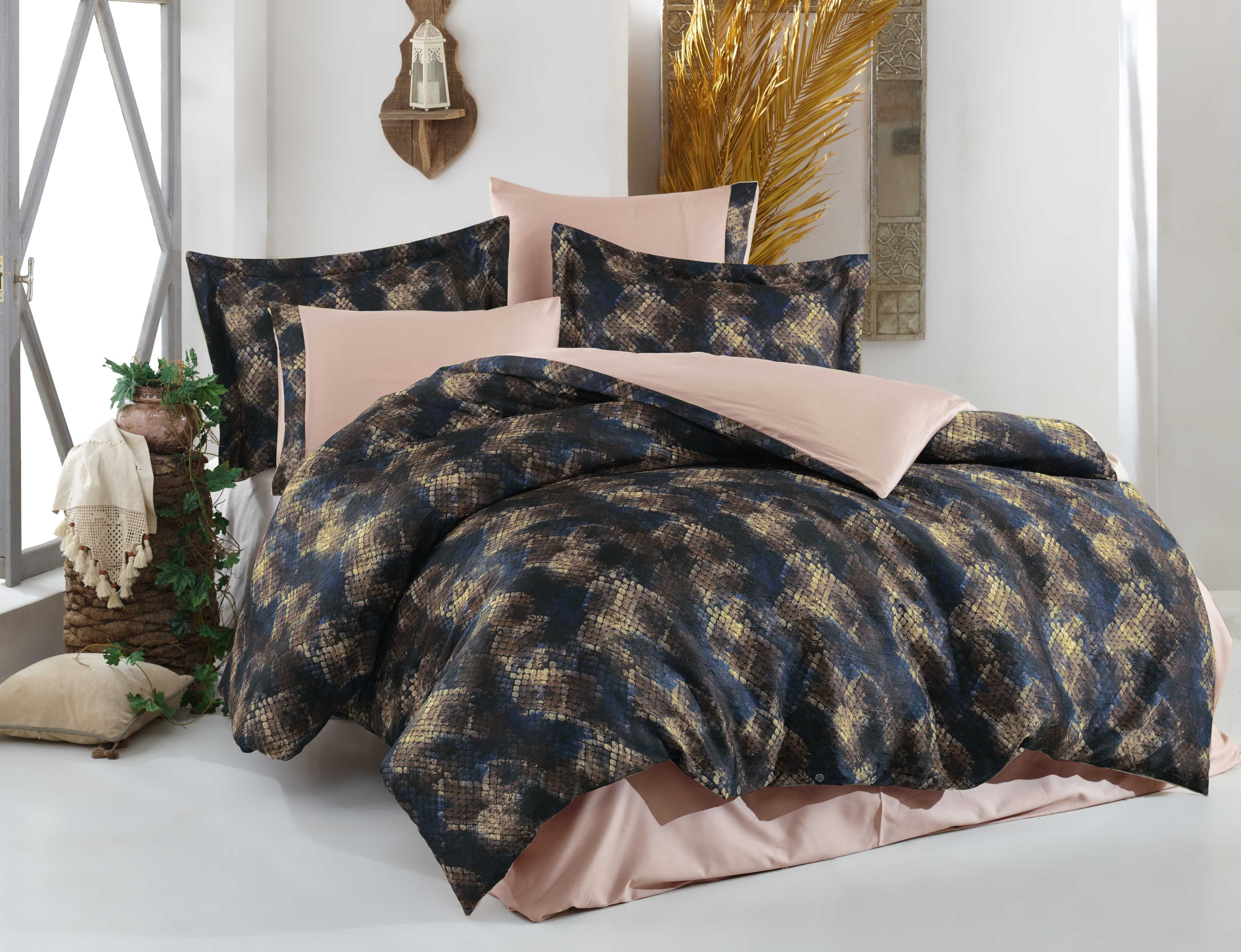 

Комплект постельного белья Hobby Crash Sateen Anastasia 200х220