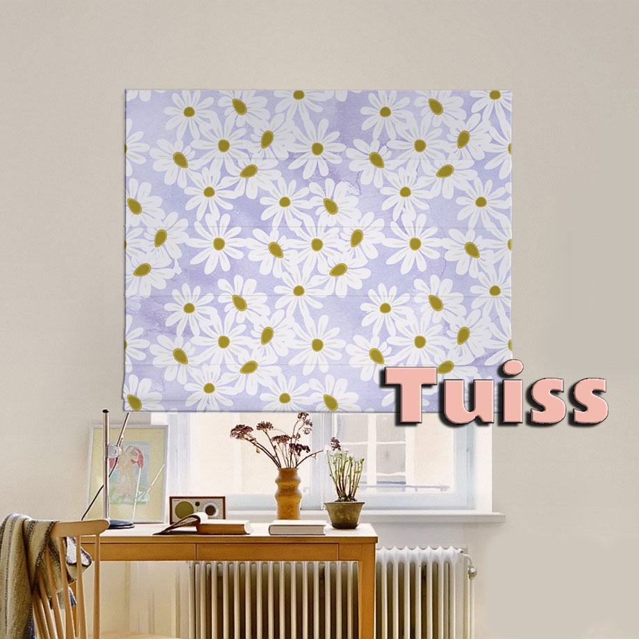 

Римская штора система Classic InHt Фотопечать Принт 02-254 Блэкаут 130х170 см