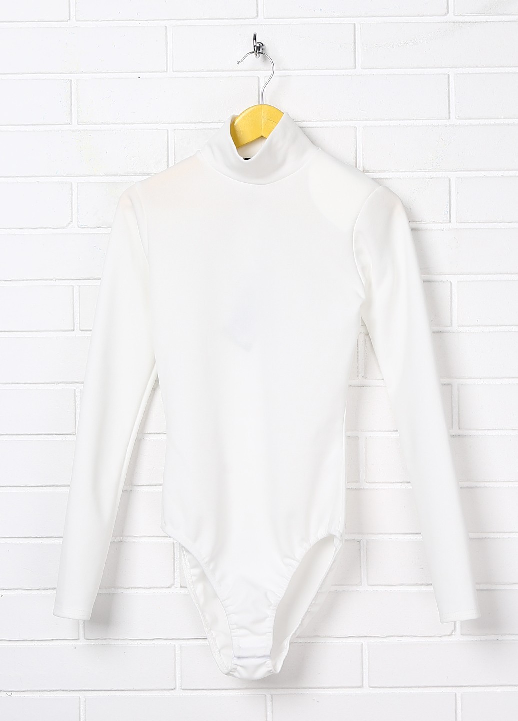 

Боди Boohoo XXS Белая