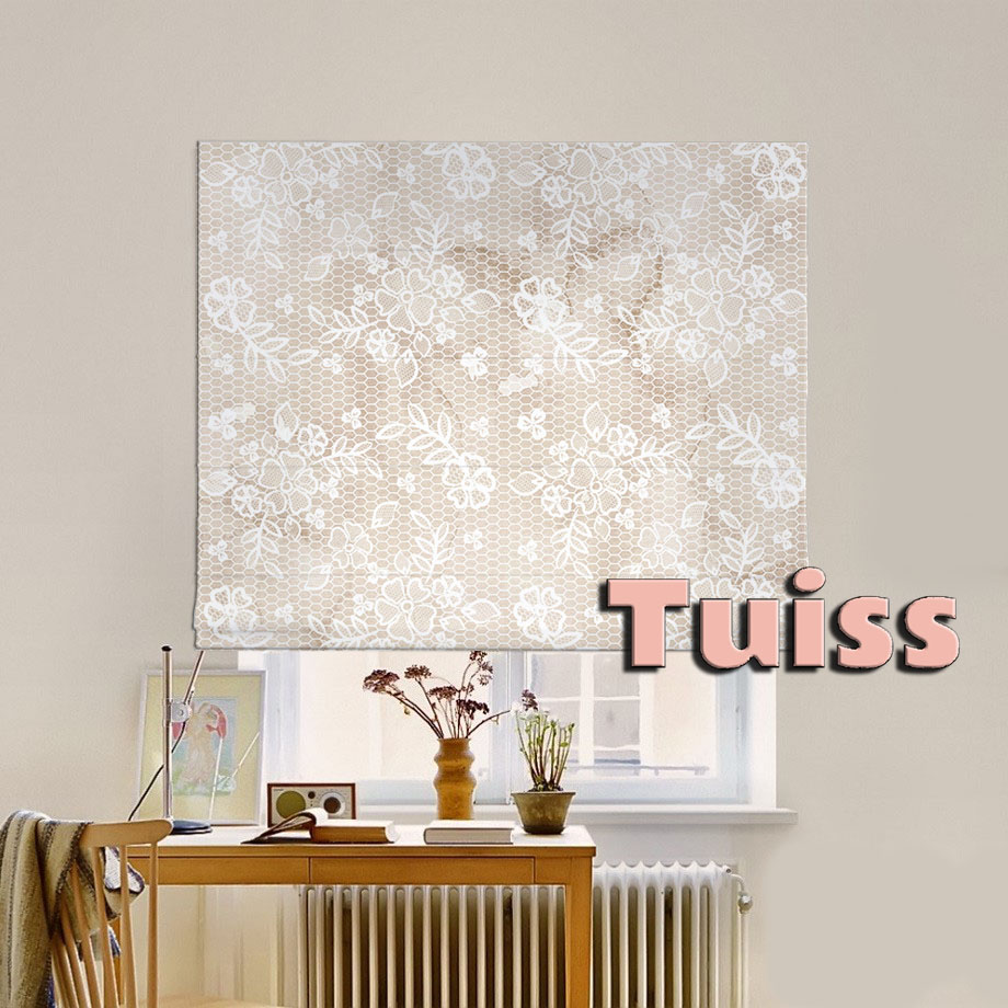 

Римская штора система Classic InHt Фотопечать Принт 02-252 Джуси Велюр 240х170 см