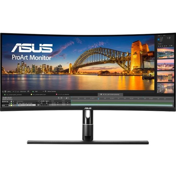 

Монитор Asus 34" PA34VC (90LM04A0-B01370)