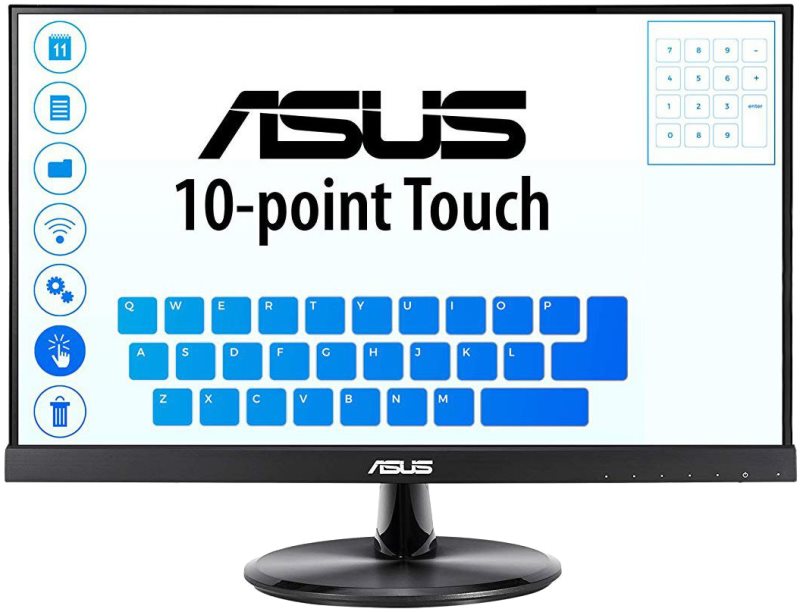 

Монитор ASUS 22" VT229H Czarny (90LM0490B01170)