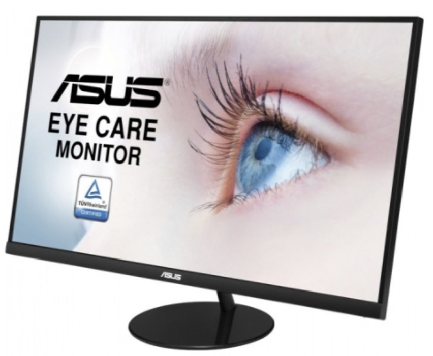 

Монитор ASUS 27" VL279HE (90LM0420-B01370)