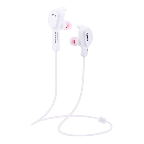 

Спортивные наушники Remax Bluetooth RM-S5 White