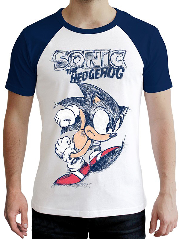

Футболка ABYstyle Sonic XS Белая (ABYTEX538XS)