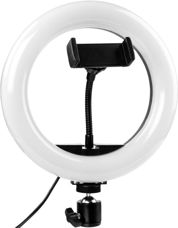 

Кільцева LED-лампа Gelius Pro Halo RGB Ring 26 см GP-LR026