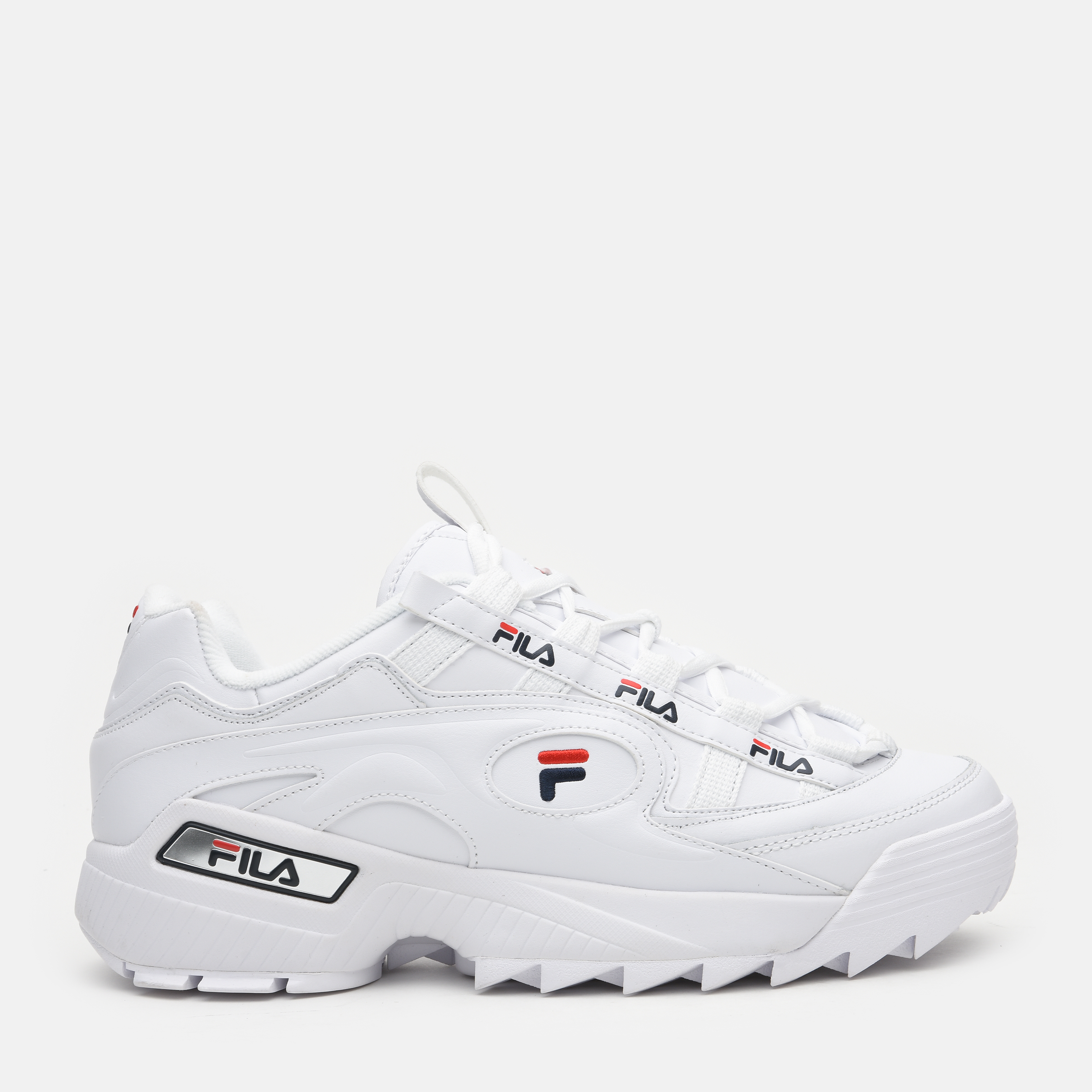 

Кроссовки Fila D-Formation M Low 1CM00489-125 41.5 (8.5) 26.5 см Белые