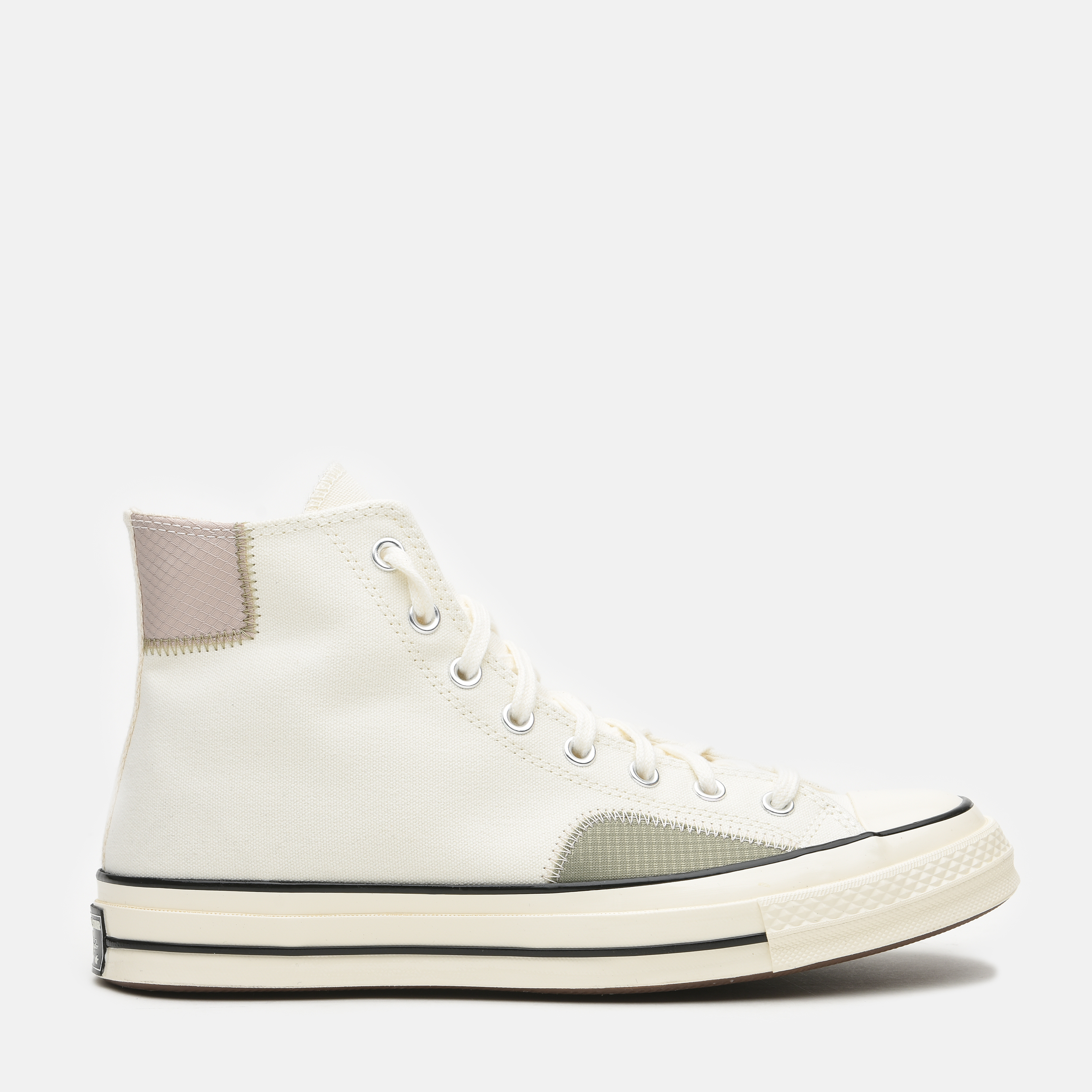 

Кеды Converse Chuck 70 Hi 170128C 43 (9.5) 28 см Светло-бежевые