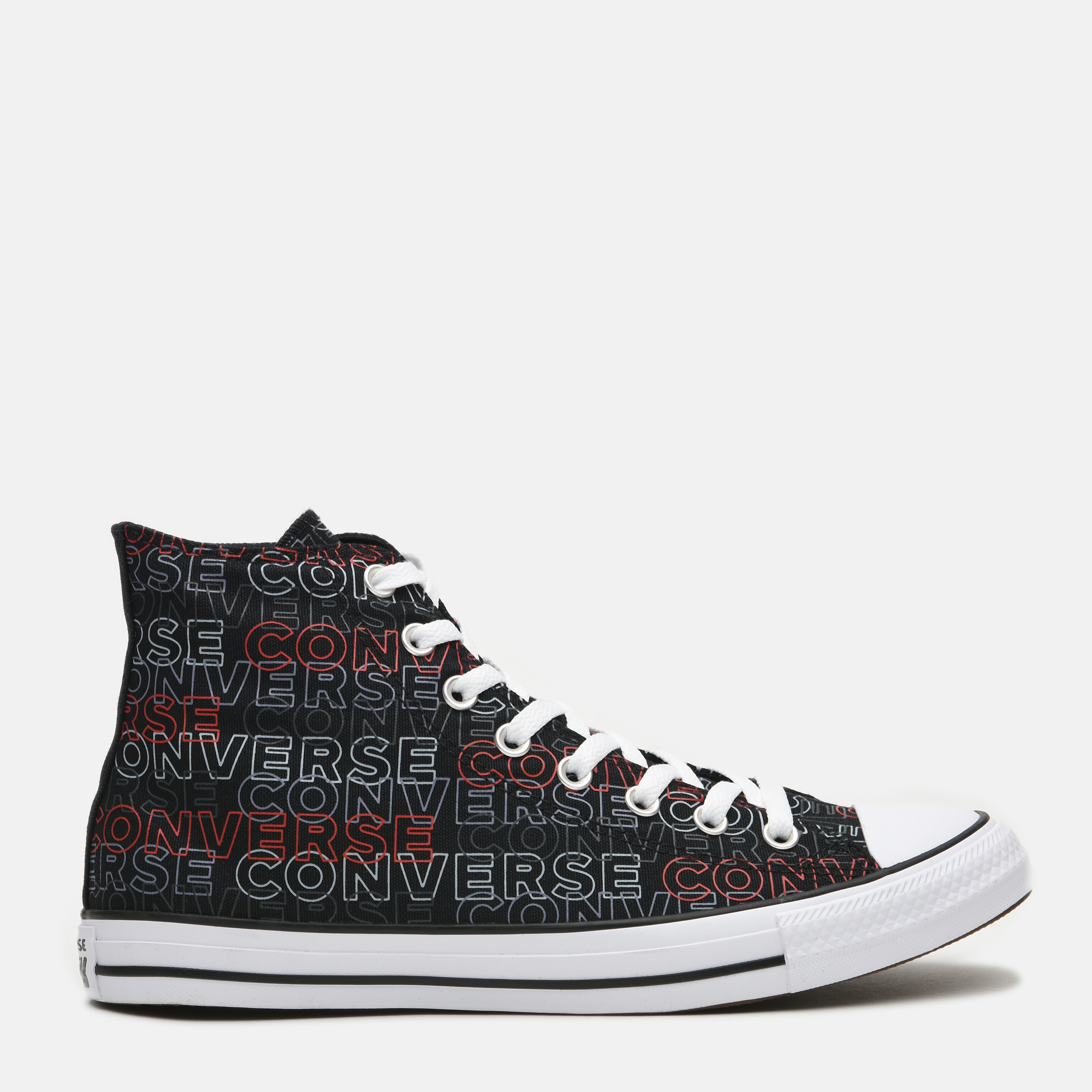 

Кеды Converse Ctas Hi 170108C 45 (11) 29.5 см Черные
