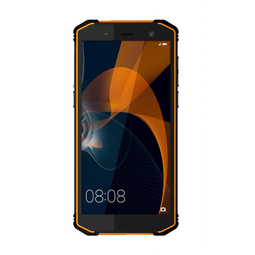 

Мобильный телефон Sigma X-treme PQ36 Black Orange
