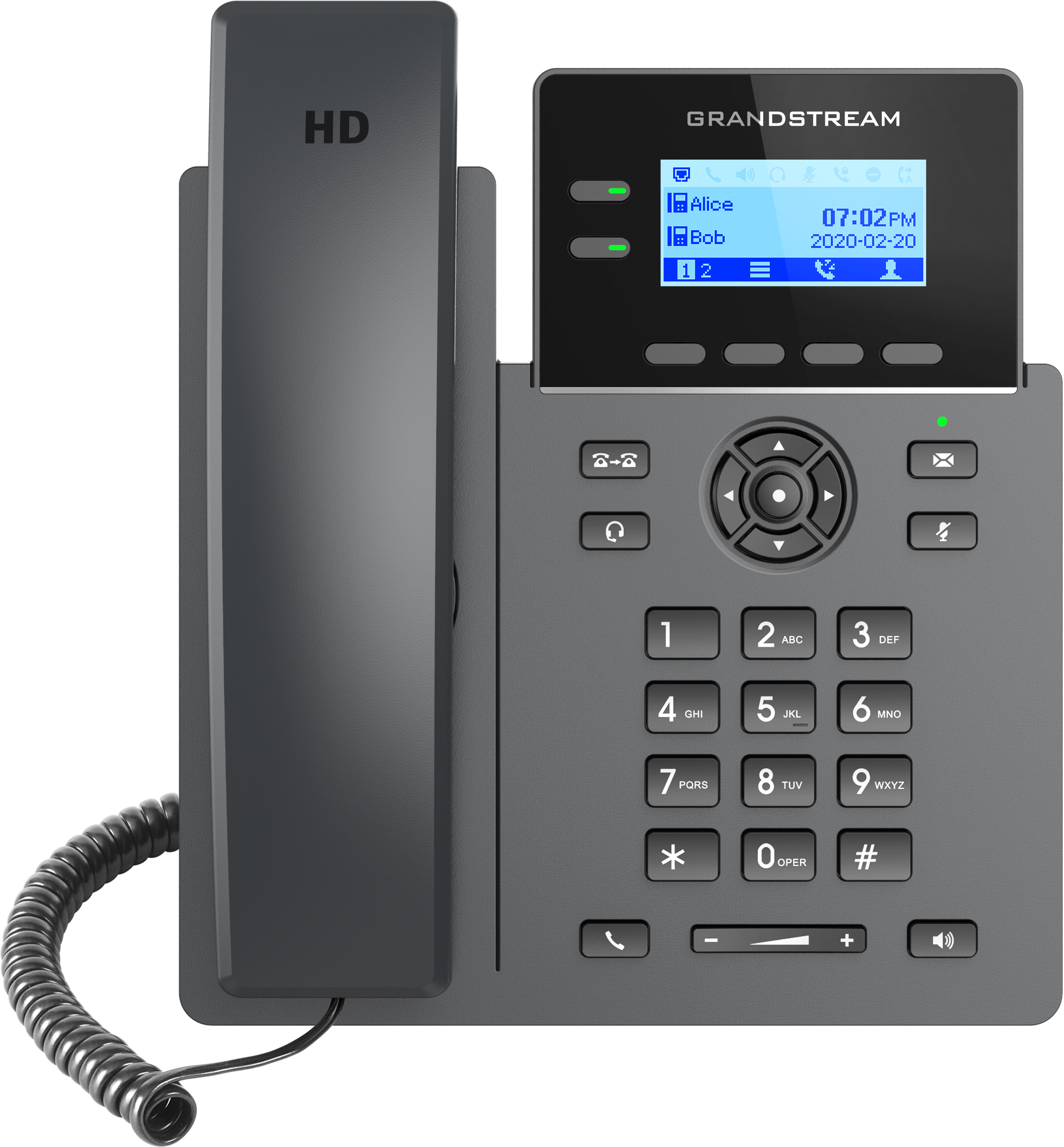

IP-телефон Grandstream GRP2602P