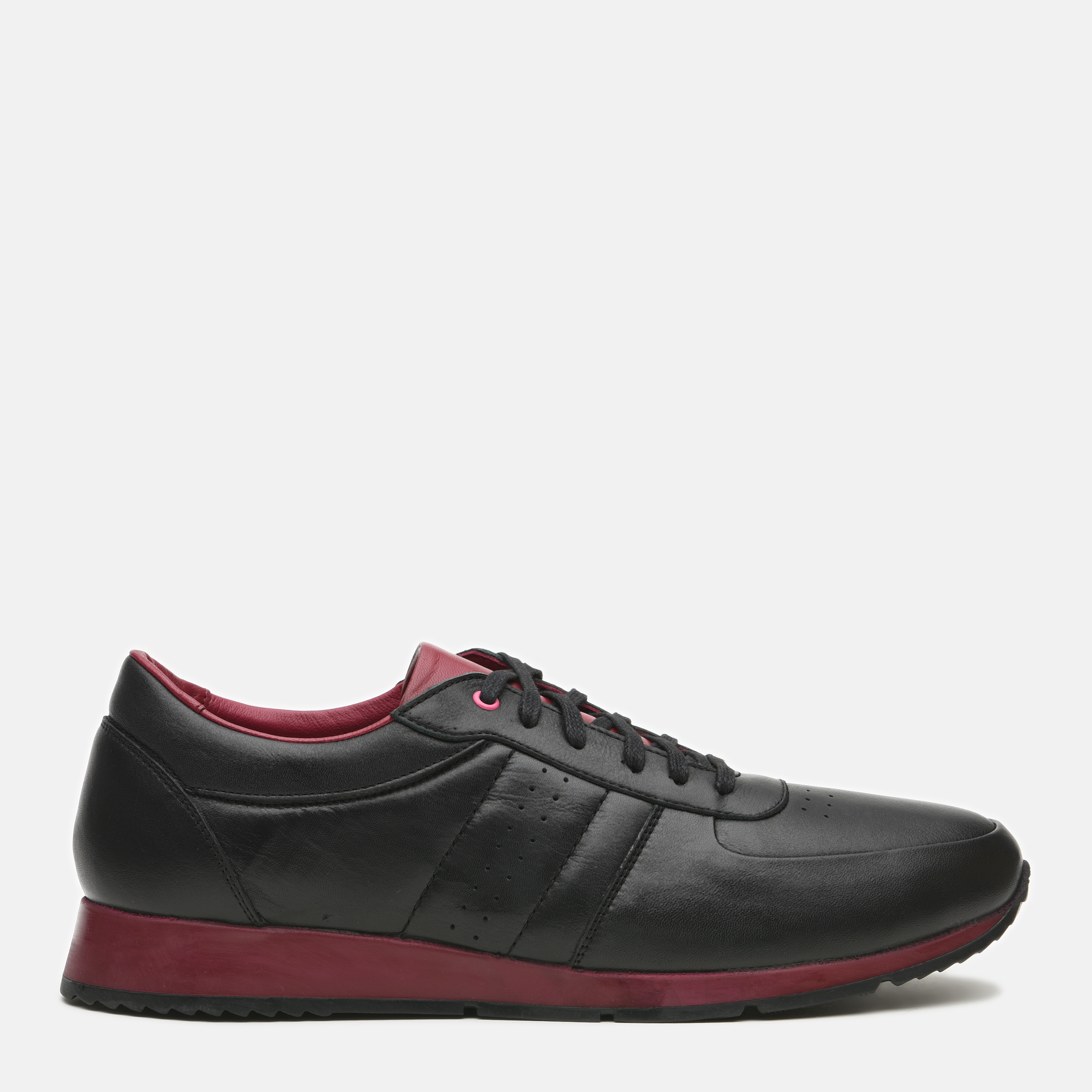 

Кроссовки Altura 08 S (м) 40 Черные с бордовым