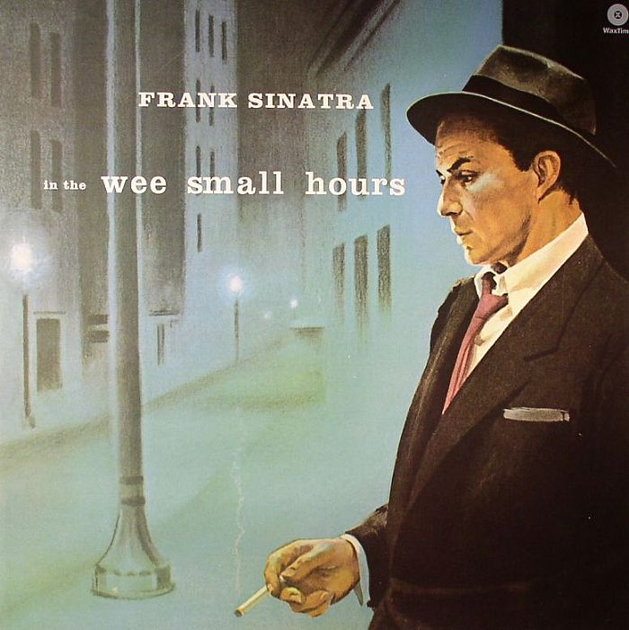 

Виниловая пластинка Frank Sinatra - In the Wee Small Hours