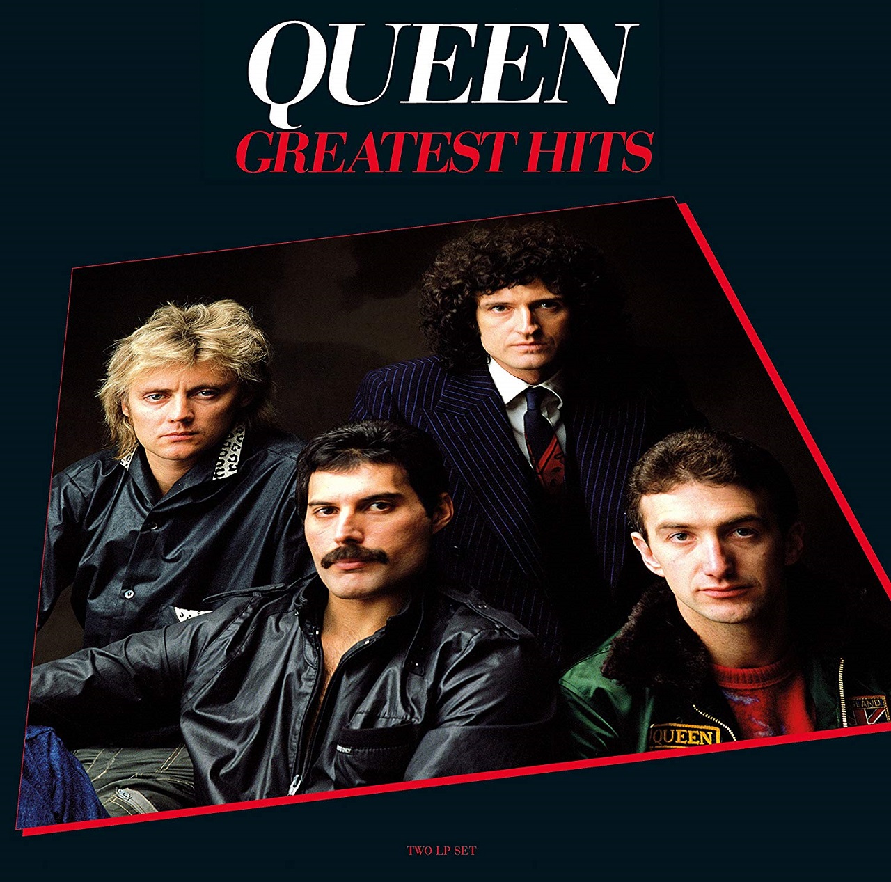 

Виниловая пластинка Queen - Greatest Hits 1