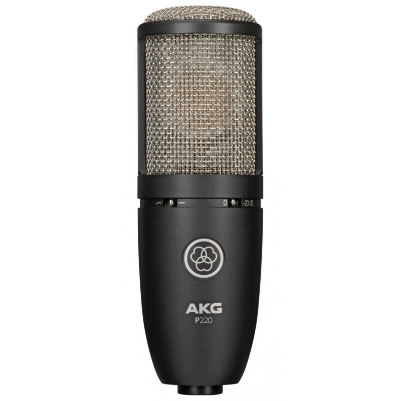 

Микрофон AKG P220