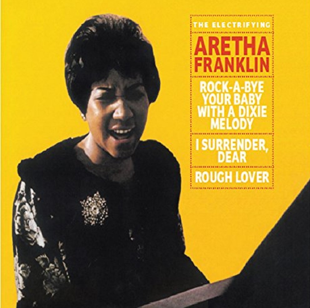 

Виниловая пластинка Aretha Franklin – The Electrifying Aretha Franklin