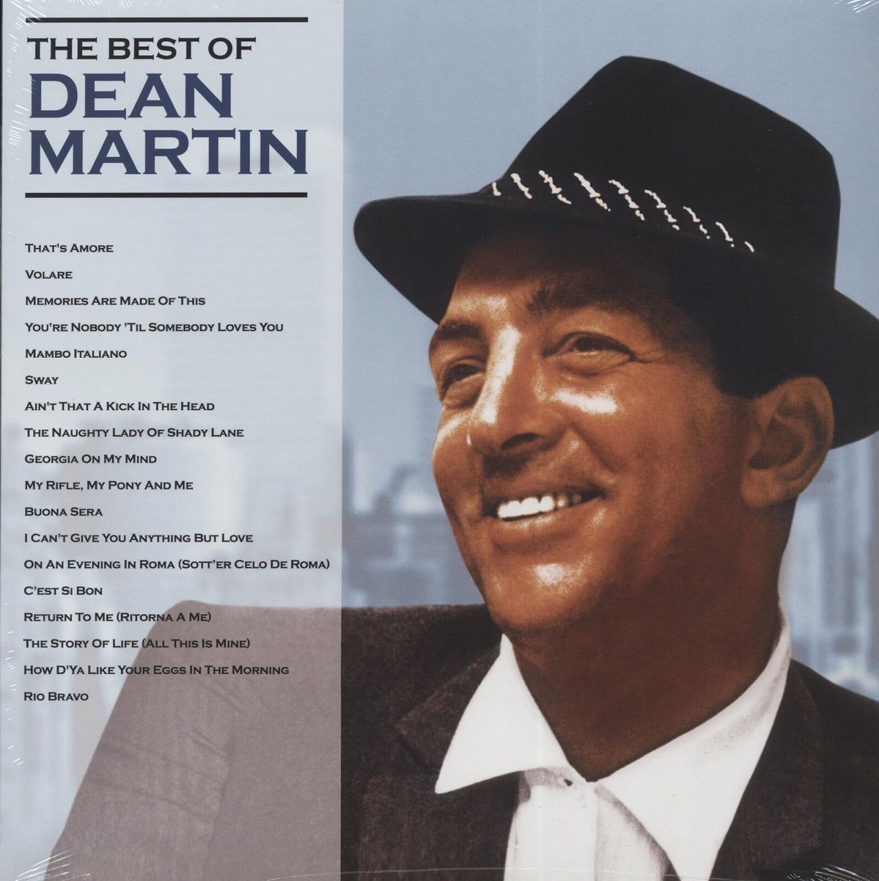 

Виниловая пластинка Dean Martin – The Best Of