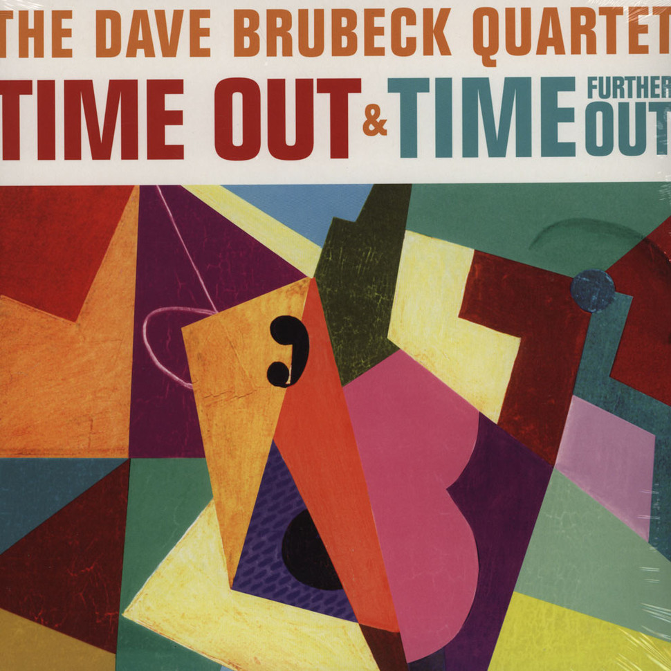 

Виниловая пластинка The Dave Brubeck Quartet - Time Out & Time Further Out