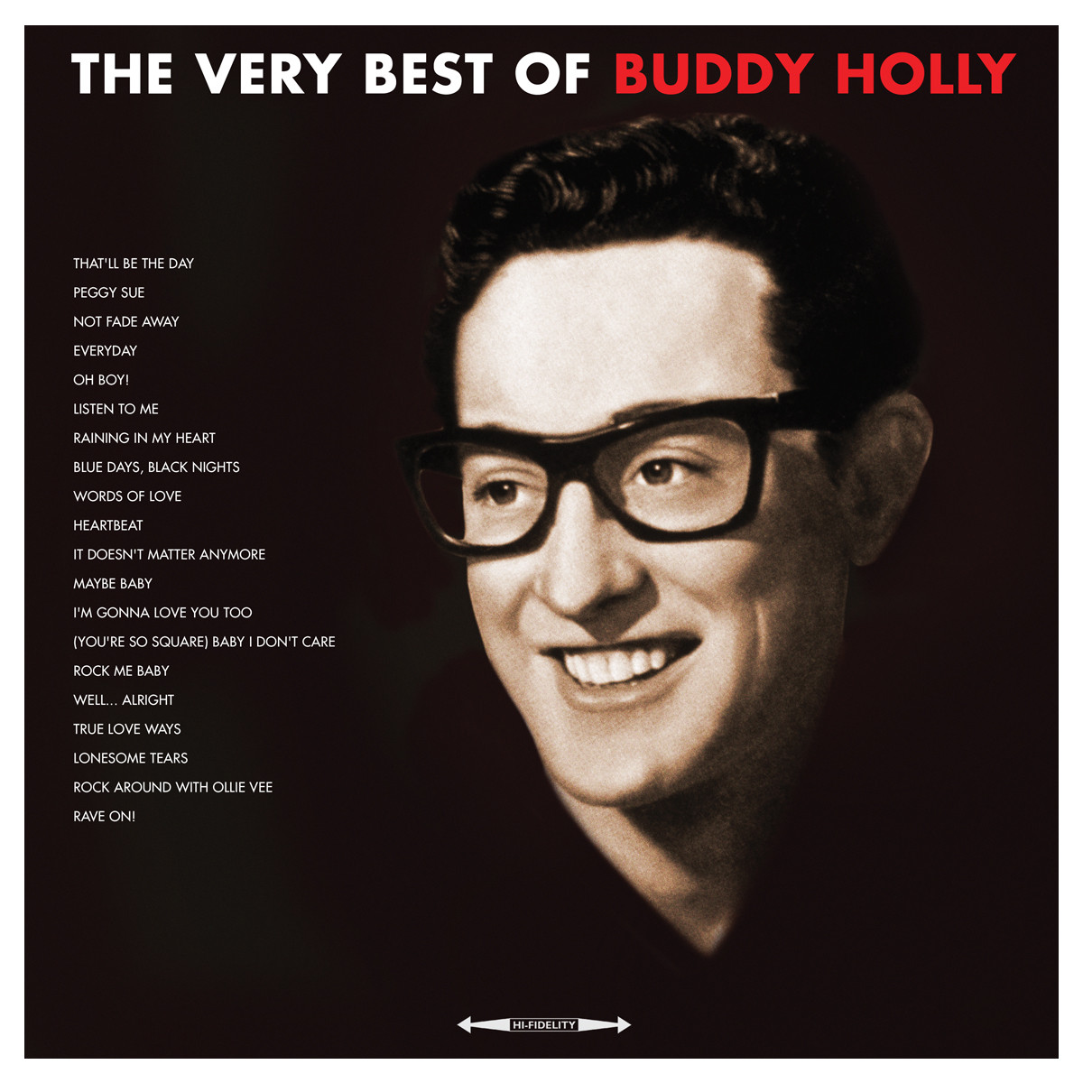 

Виниловая пластинка Buddy Holly – The Very Best Of Buddy Holly