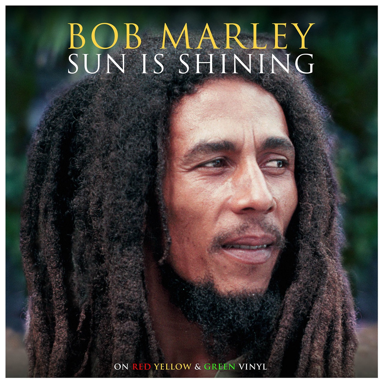 

Виниловая пластинка Bob Marley - Sun Is Shining (3LP, red, yellow, green)