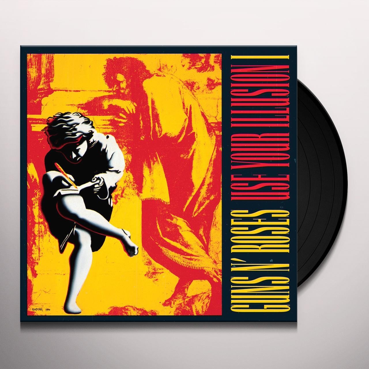 

Виниловая пластинка Guns N' Roses – Use Your Illusion I