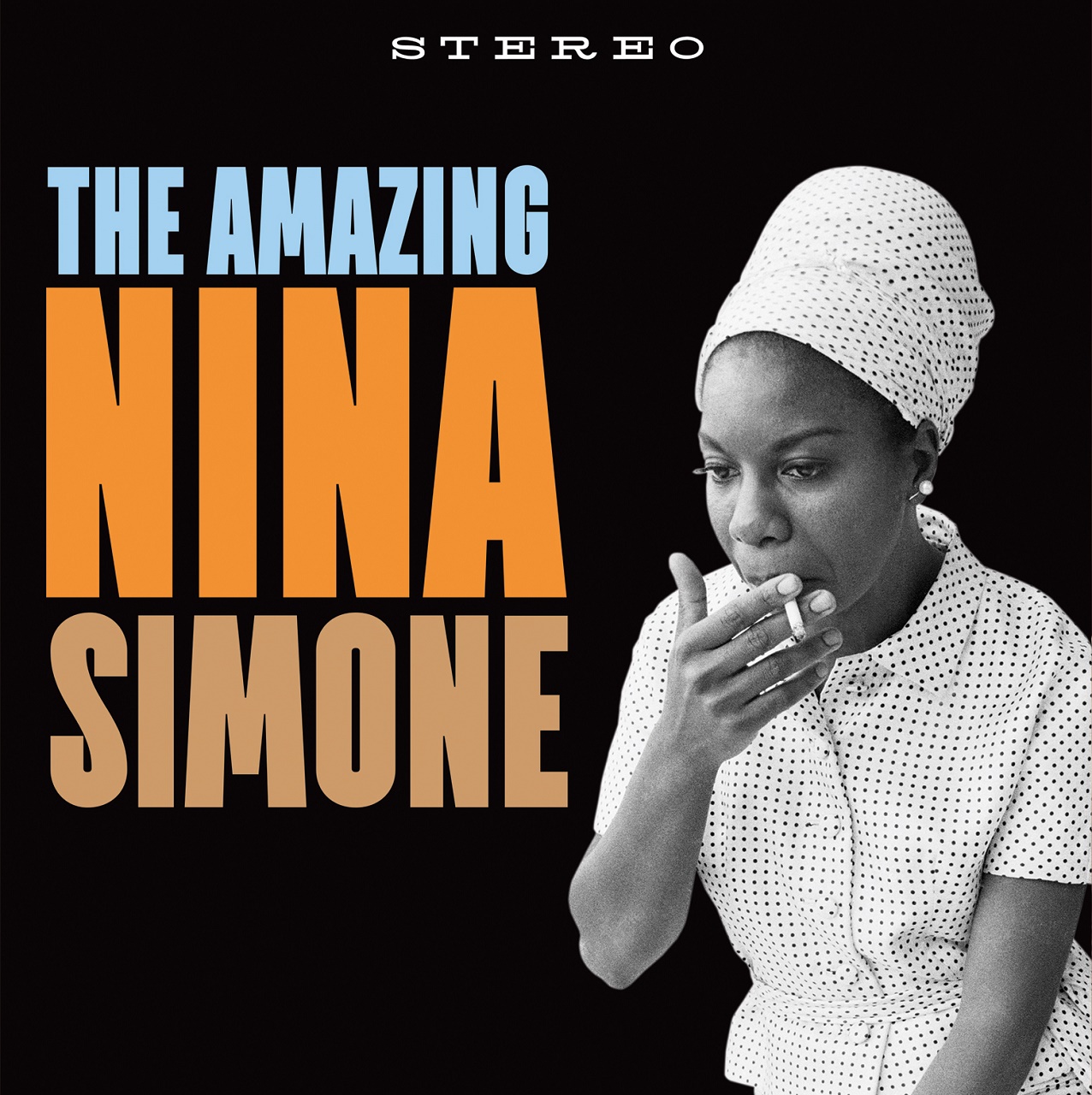 

Виниловая пластинка Nina Simone – The Amazing Nina Simone (Orange vinyl)