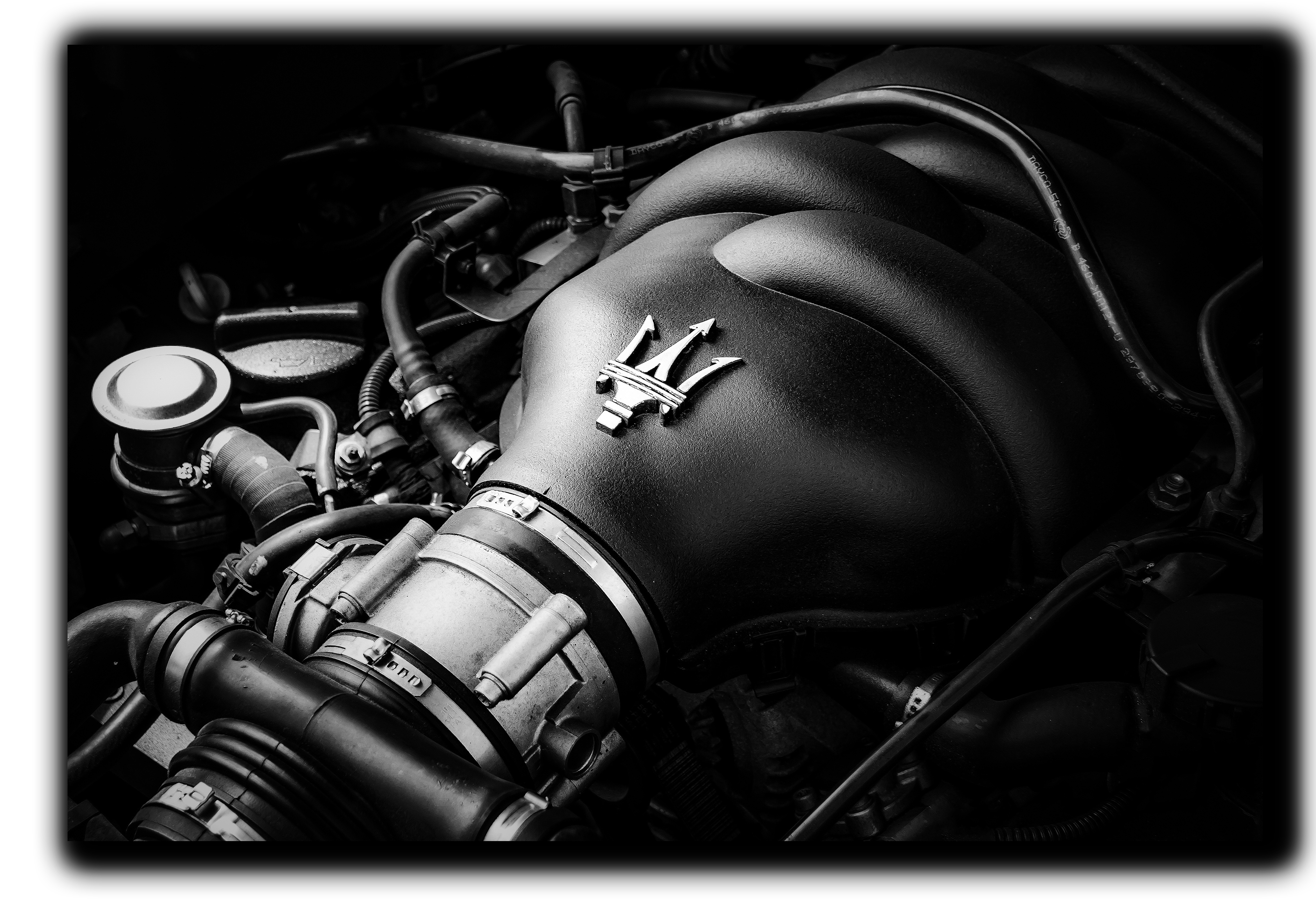 

картина на холсте двигатель maserati v8 спортивные гоночные авто суперкары Hotel Arizona HD 84 см x 127 см