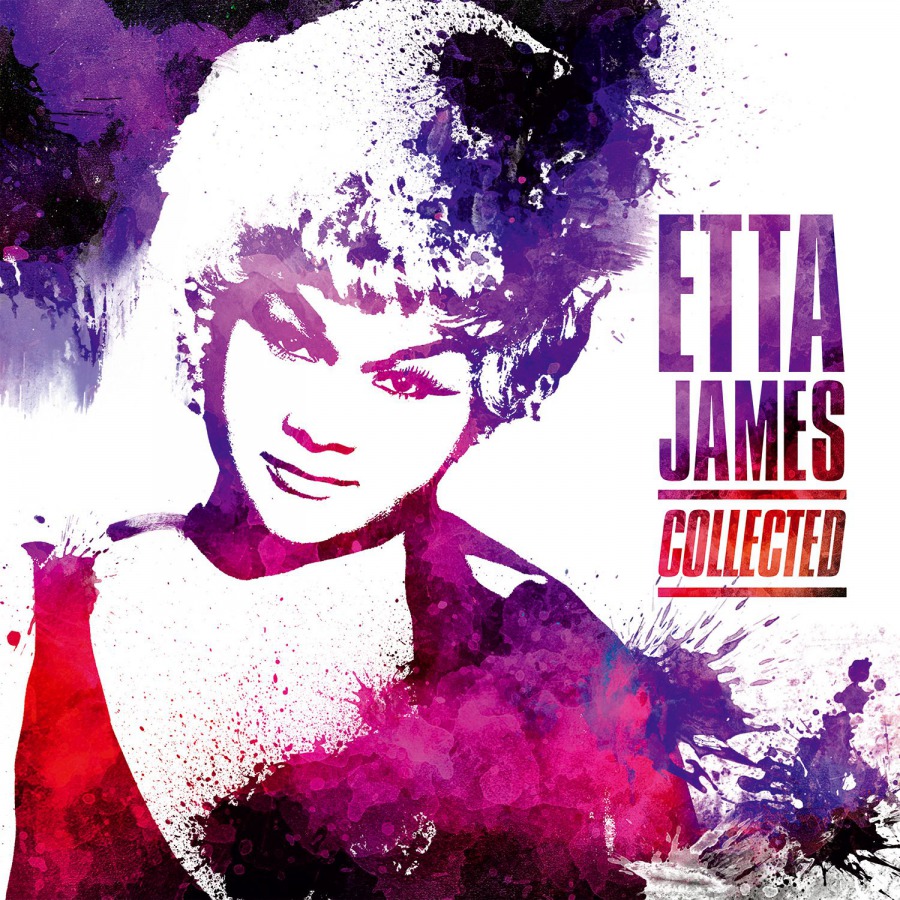 

Виниловая пластинка Etta James - Collected (2-LP, 180g)