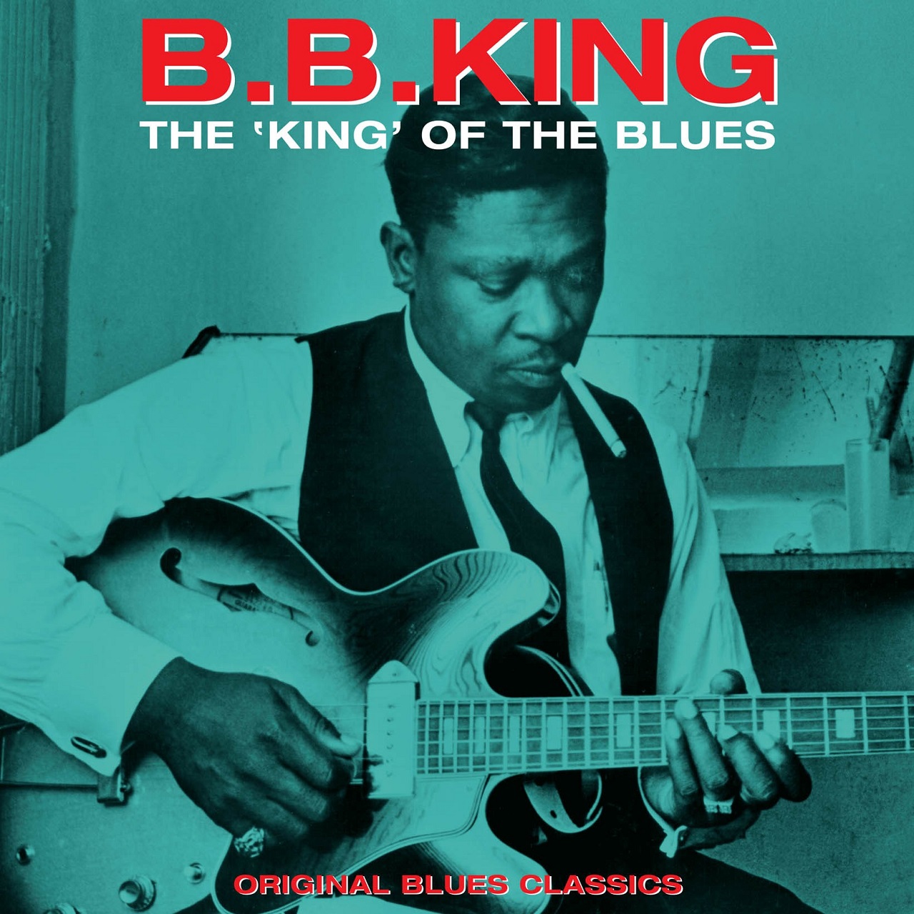 

Виниловая пластинка B.B. King – The King Of The Blues