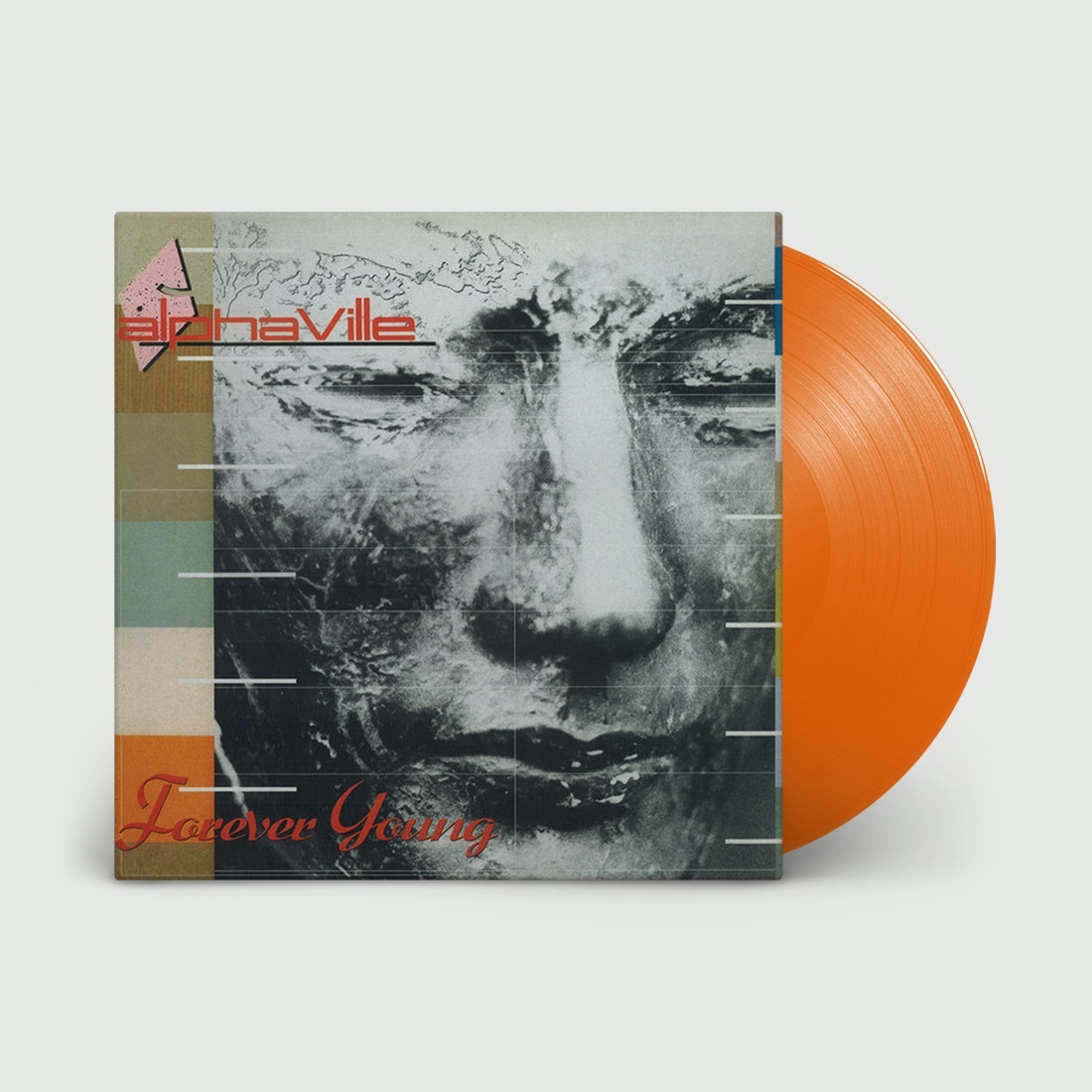 

Виниловая пластинка Alphaville – Forever Young (Coloured Vinyl)